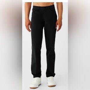 Alo Yoga Day and Night Pant 32L Black
